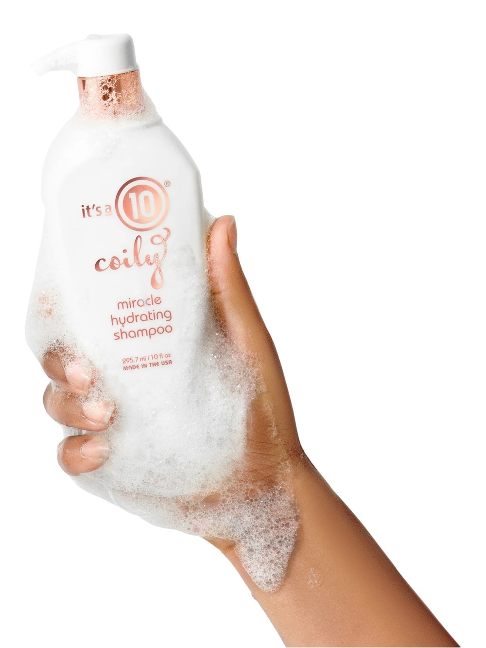It's A 10 Coily Miracle Hydrating Shampoo